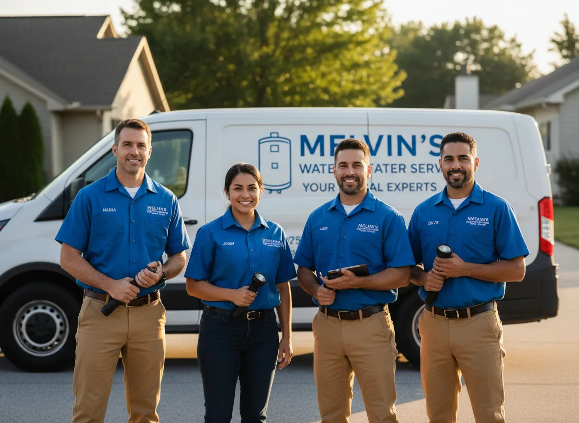 Water Heater Repair company in Jermyn, PA